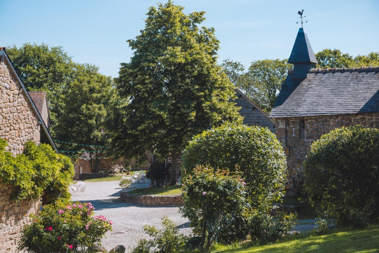 Le Gite D'Etienne Joue-du-Bois Exterior photo